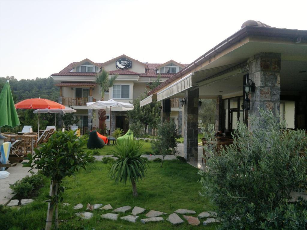Hotel Dalos غوجيك المظهر الخارجي الصورة