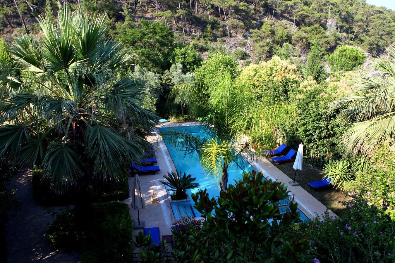 Hotel Dalos غوجيك المظهر الخارجي الصورة