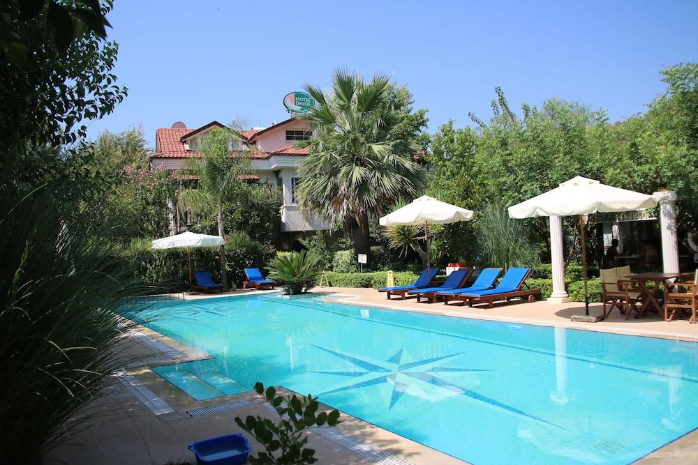 Hotel Dalos غوجيك المظهر الخارجي الصورة