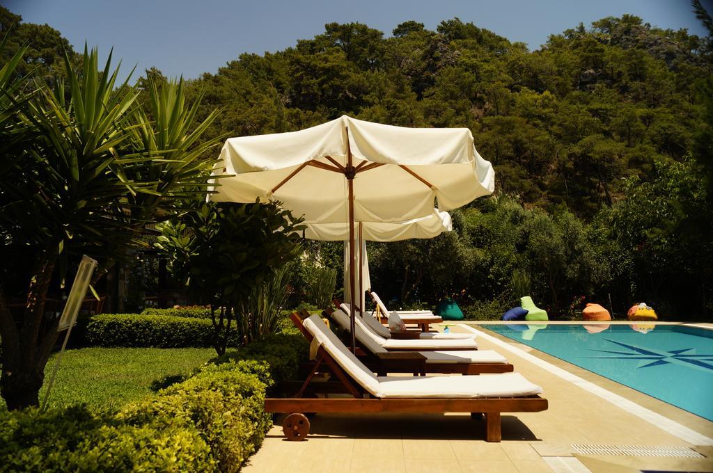 Hotel Dalos غوجيك المظهر الخارجي الصورة