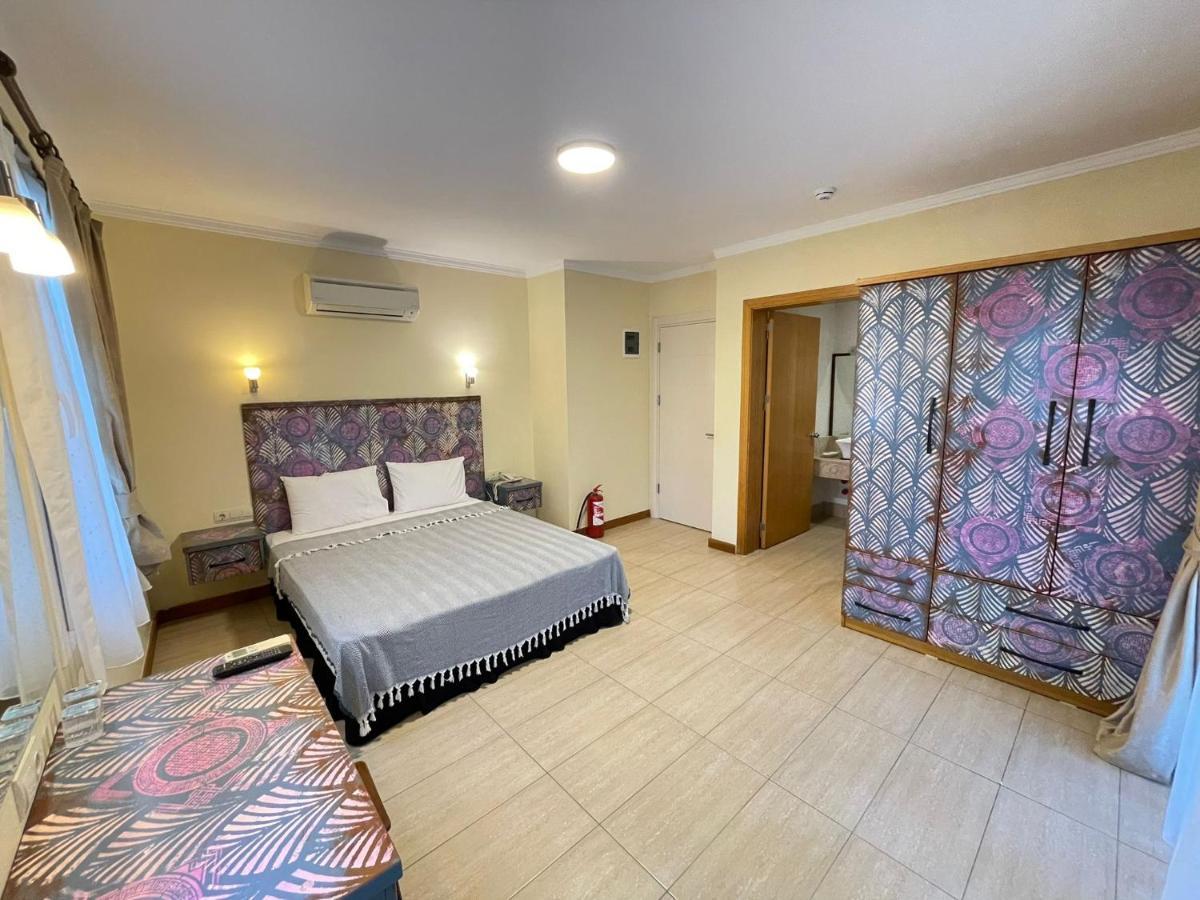Hotel Dalos غوجيك المظهر الخارجي الصورة