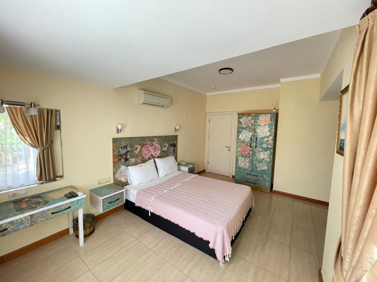 Hotel Dalos غوجيك المظهر الخارجي الصورة
