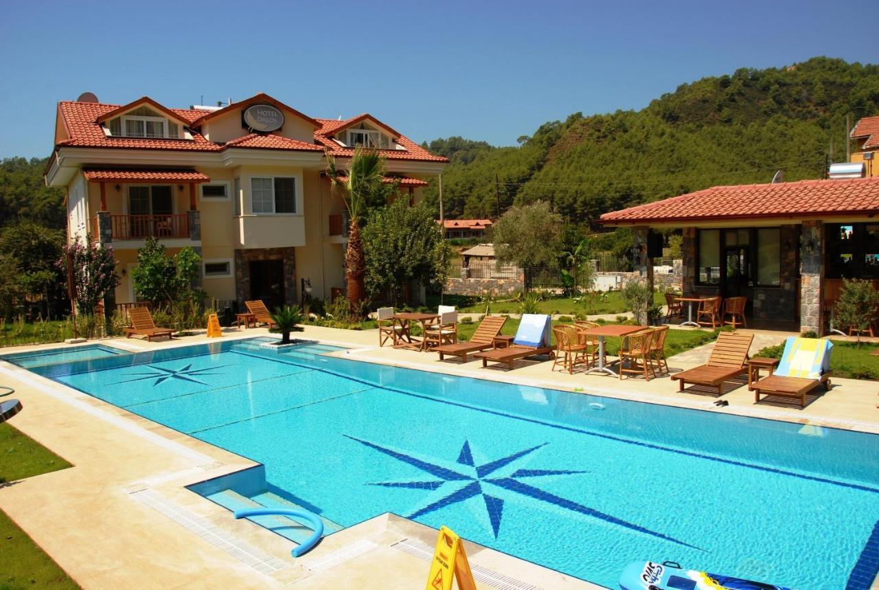 Hotel Dalos غوجيك الغرفة الصورة