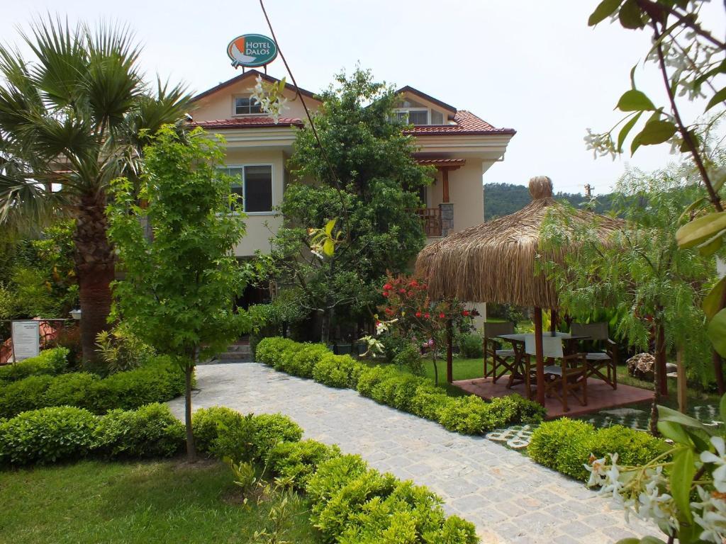 Hotel Dalos غوجيك المظهر الخارجي الصورة