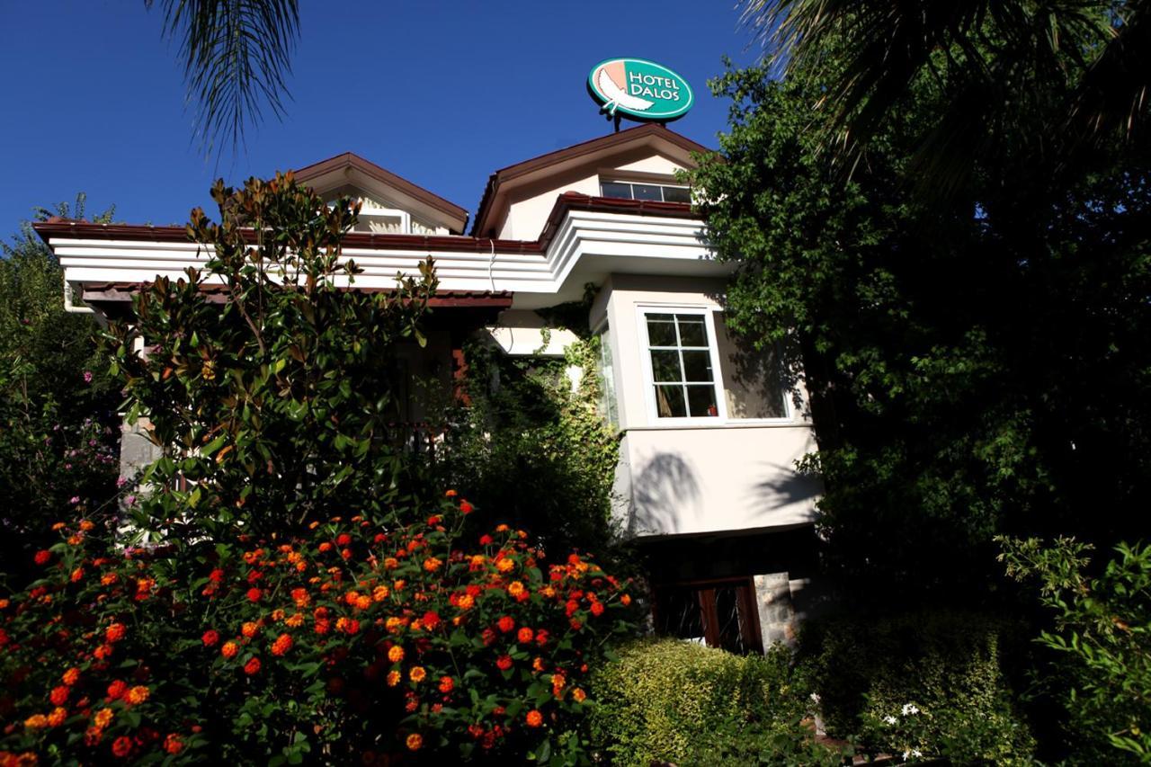 Hotel Dalos غوجيك المظهر الخارجي الصورة