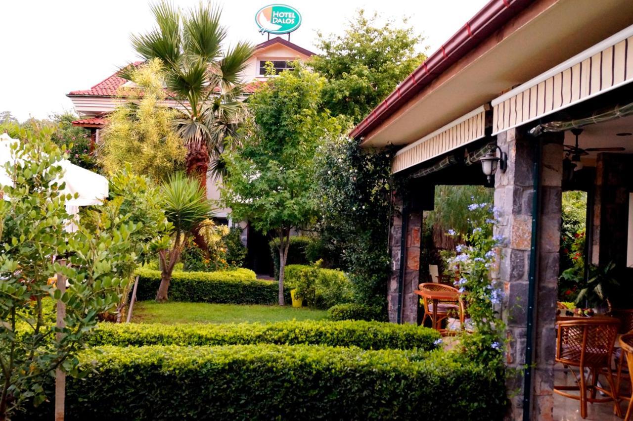 Hotel Dalos غوجيك المظهر الخارجي الصورة