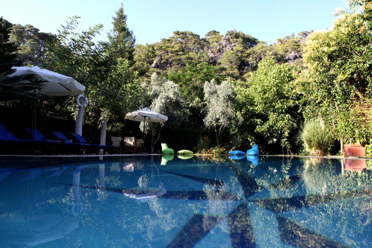 Hotel Dalos غوجيك المظهر الخارجي الصورة