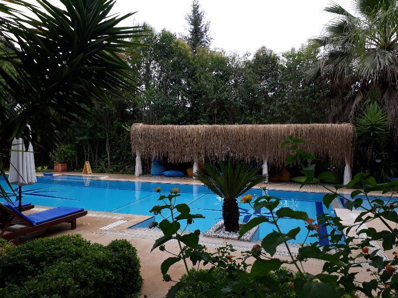 Hotel Dalos غوجيك المظهر الخارجي الصورة
