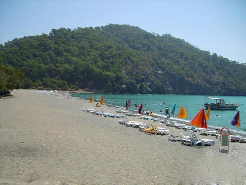 Hotel Dalos غوجيك المظهر الخارجي الصورة